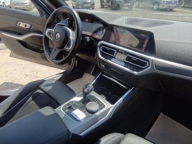 Fahrzeugabbildung ALPINA ALPINA D3 S Nr.69/1.Hd/20-Zoll/HUD/Leder/Virtual
