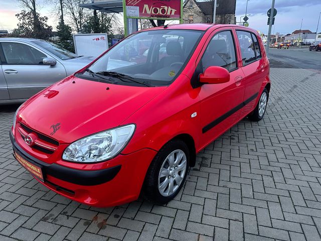 Hyundai Getz 1.1 Basis