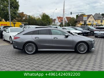 Mercedes CLA 250 Shooting Brake - 8