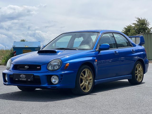 Subaru WRX STI-IMPREZA-BUGEYE-LINKSLENKER