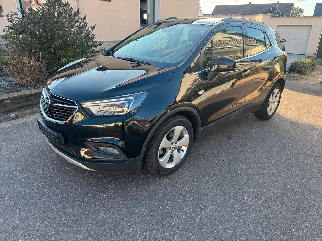 Image of Opel Mokka X
