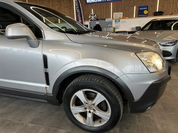 Opel Antara Cosmo 4x4 *TÜV NEU*AHK*