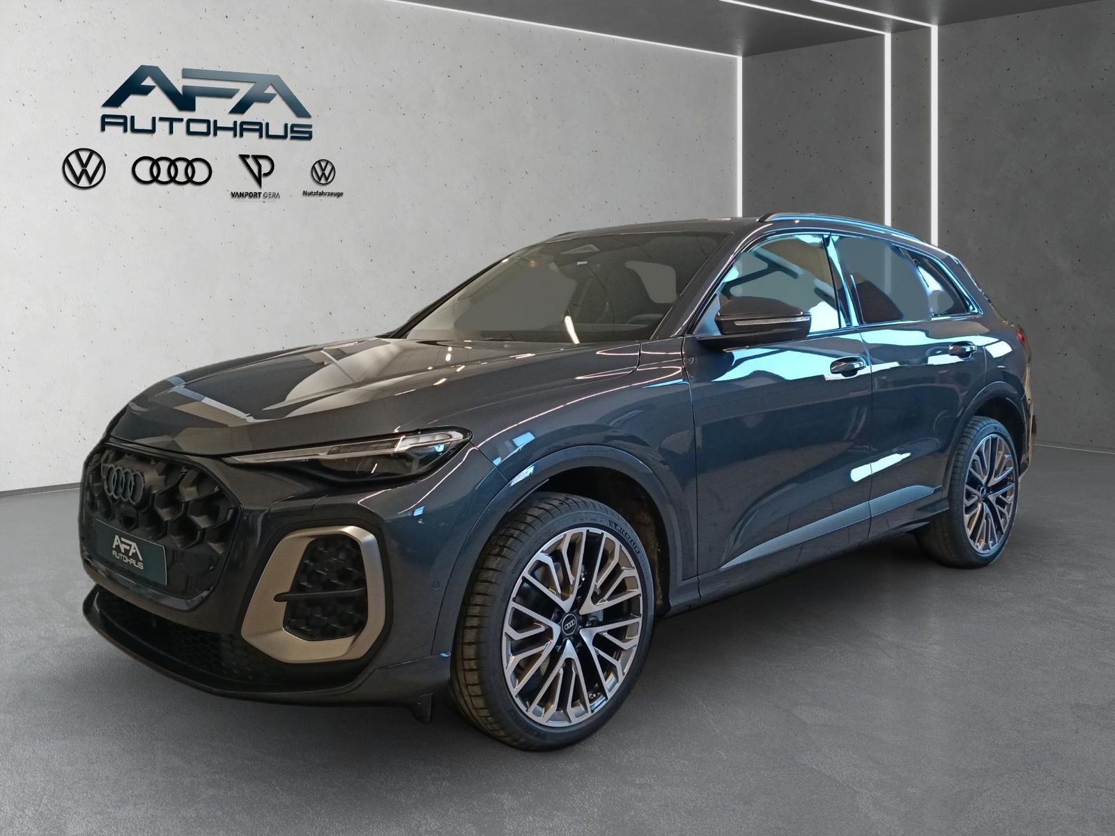 Audi Q5 - Bild 2