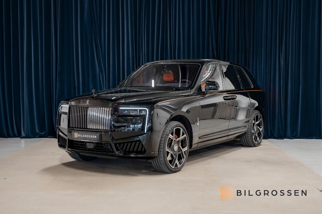 Image of Rolls-Royce Cullinan