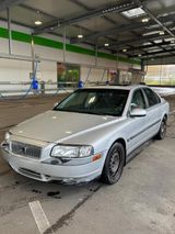 Volvo S80 T6 , 6 Zylinder - Volvo S80 aus 1999