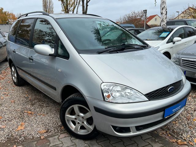 Ford Galaxy*2.HD*Klima*SHZ*7.Sitzer*TÜV NEU