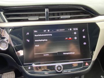 Bild 12 Opel CORSA e ELEKTRO DAB CARPLAY SOH 90,9%