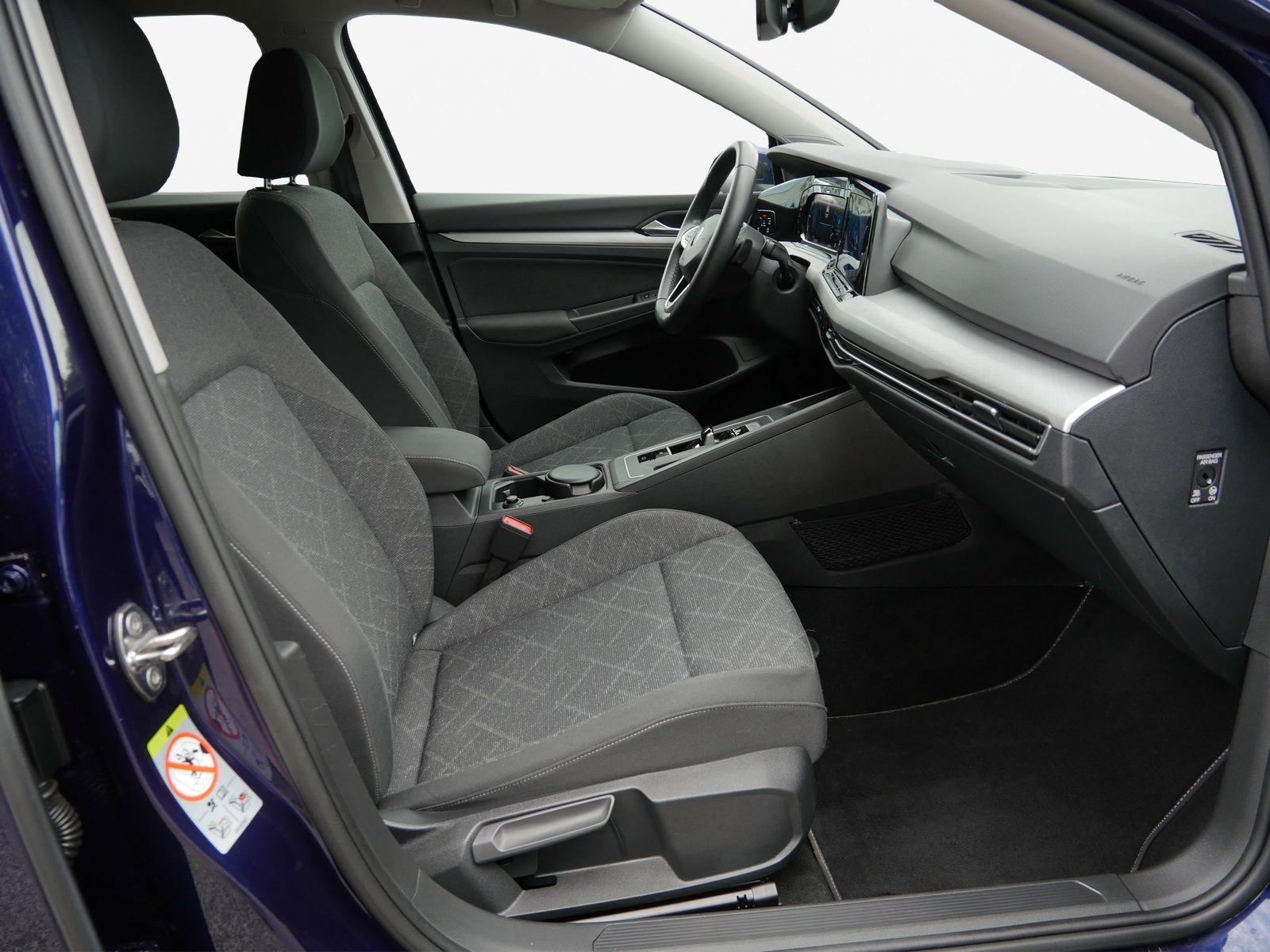 Volkswagen Golf Variant Life 2.0 TDI AHK*LED*Digital*, миниатюра 4