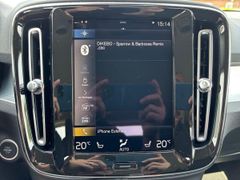 Fahrzeugabbildung Volvo XC40 T3 Geartronic Momentum Pro H/K 360° 1.HAND