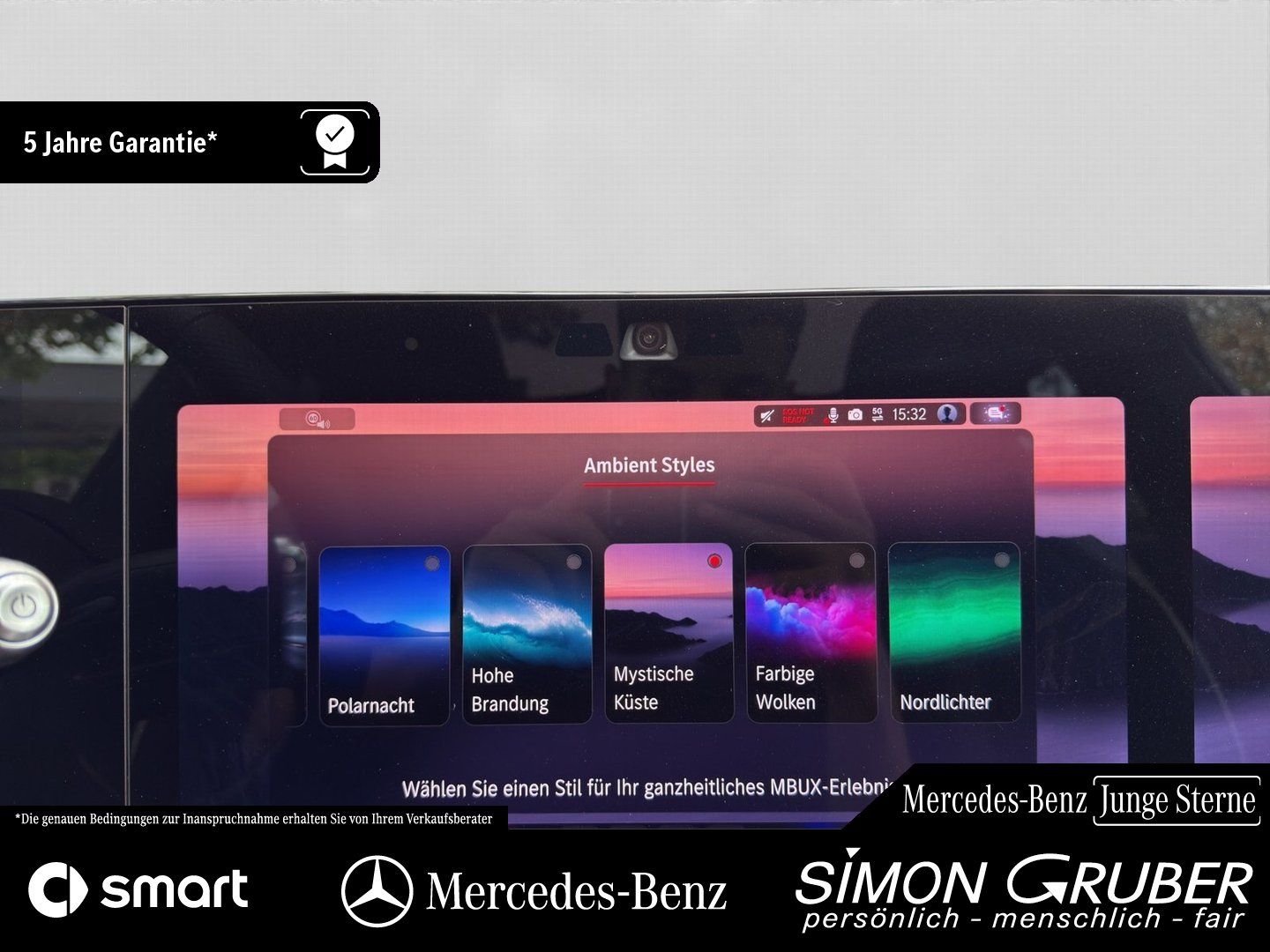 Fahrzeugabbildung Mercedes-Benz CLA 250+ SB EQ AMG+ Premium+ Superscreen AHK