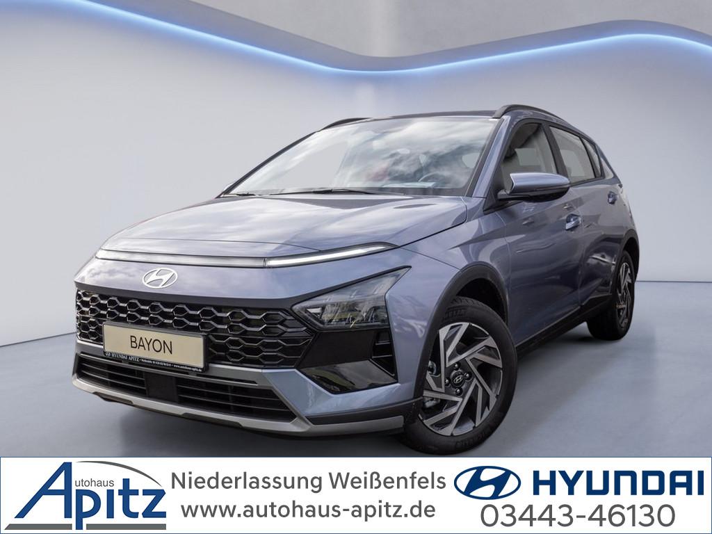Hyundai Bayon 1.0 T-GDi (100PS) 7-DCT Trend
