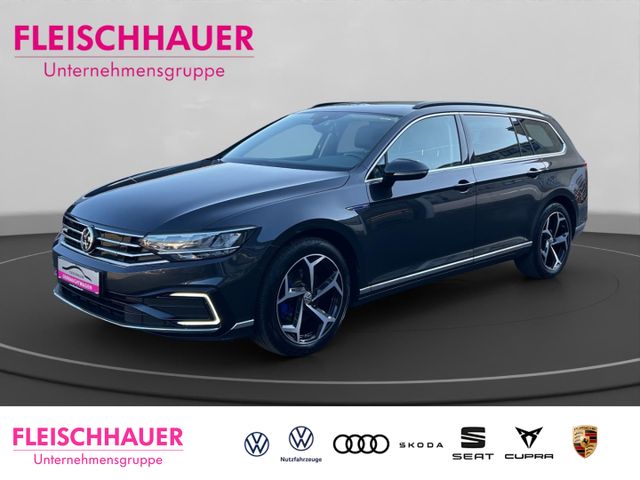 Volkswagen Passat GTE 1.4 TSI DSG+SHZ+ACC+NAVI