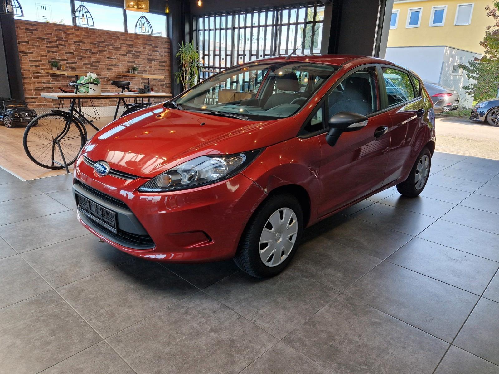 Ford Fiesta Ambiente*wenig Kilometer*49.000 km*1.Hand