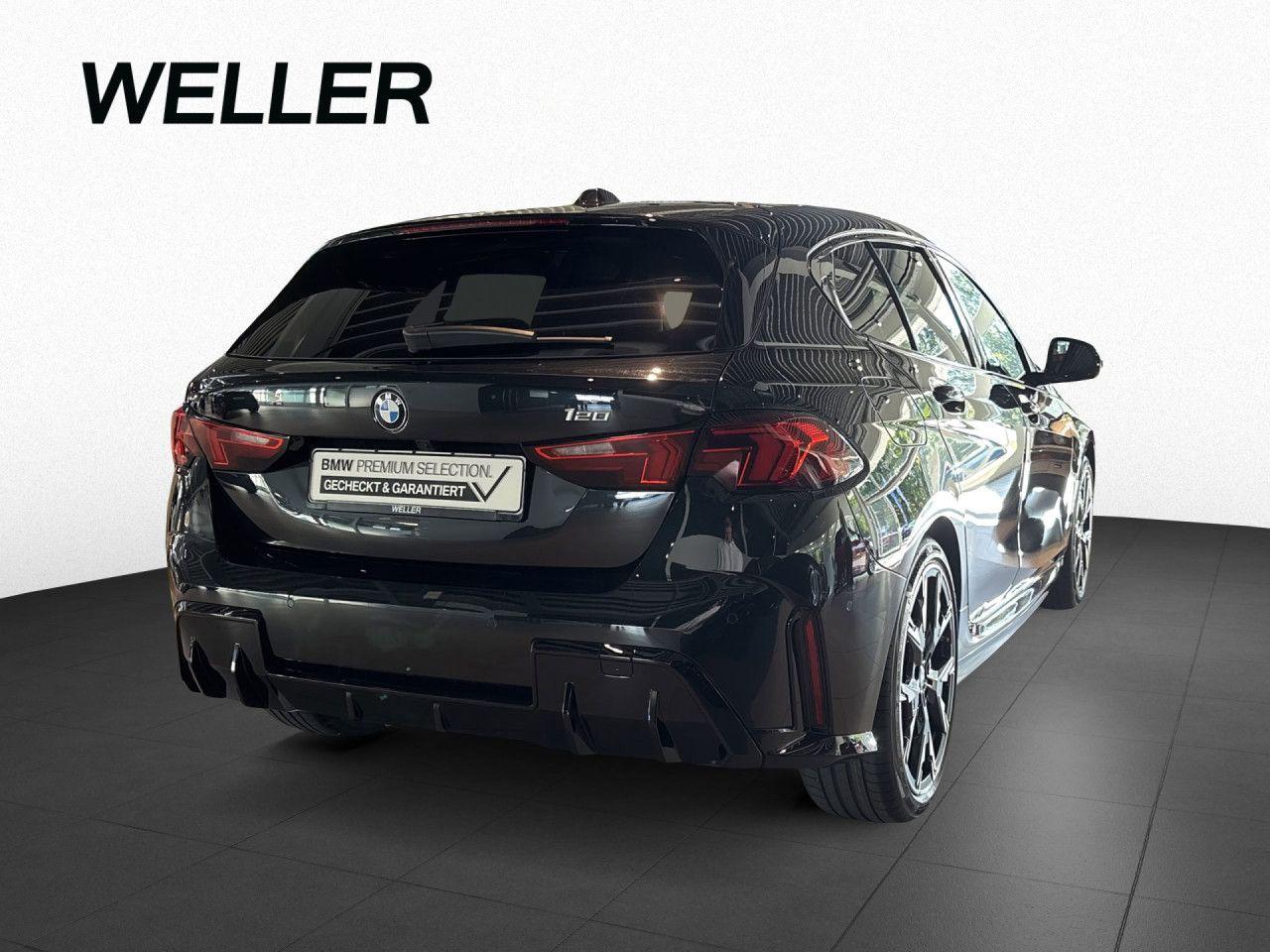 BMW 1 Series M SPORT AdLED DA+ HUD MEM HK AHK Leas. 333.-, миниатюра 7