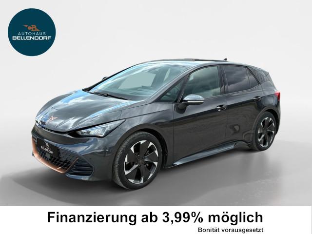 Cupra Born 231 PS 77 kWh Navi Wärmepumpe Head Up Rückf