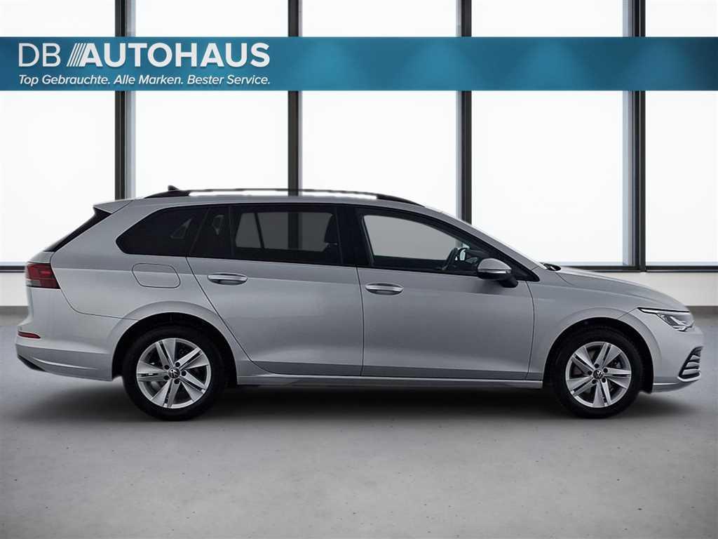 Volkswagen Golf Variant Life 2.0 TDI Winterpaket Standhz, миниатюра 3