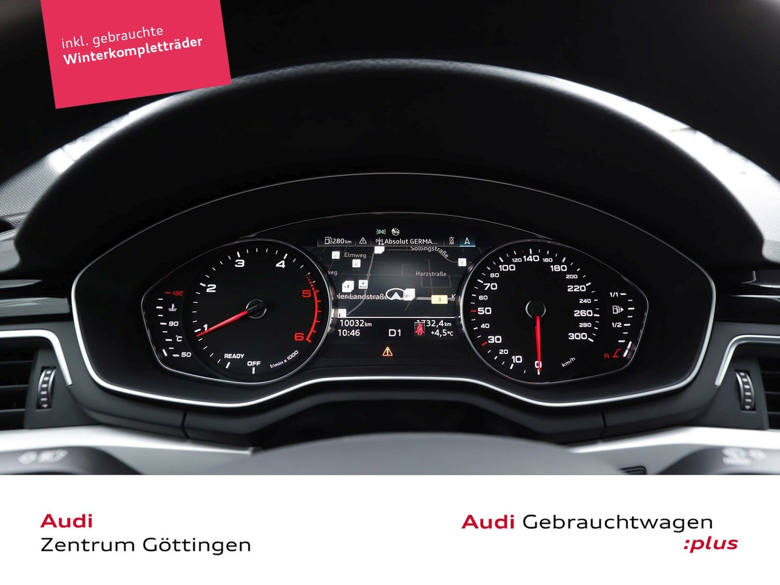 Audi A4 - Bild 16