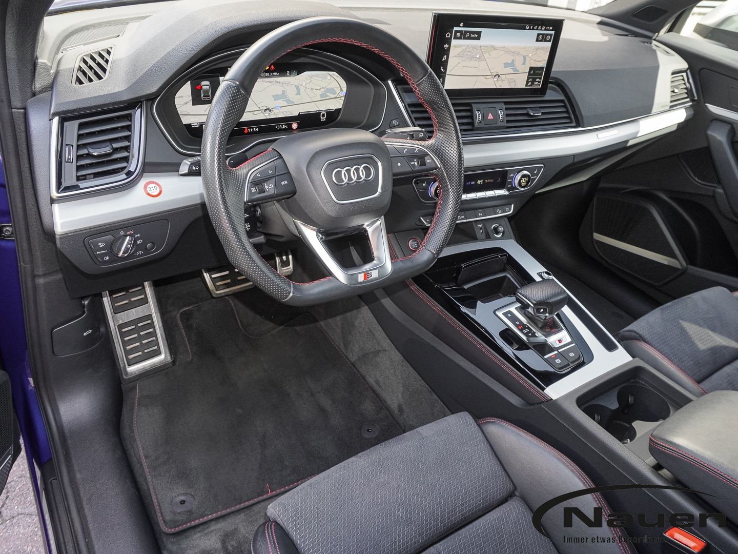 Audi SQ5 TDI *MATRIX*KAMERA*B&O*OPTIK*NAVI*20 LM* foto 11