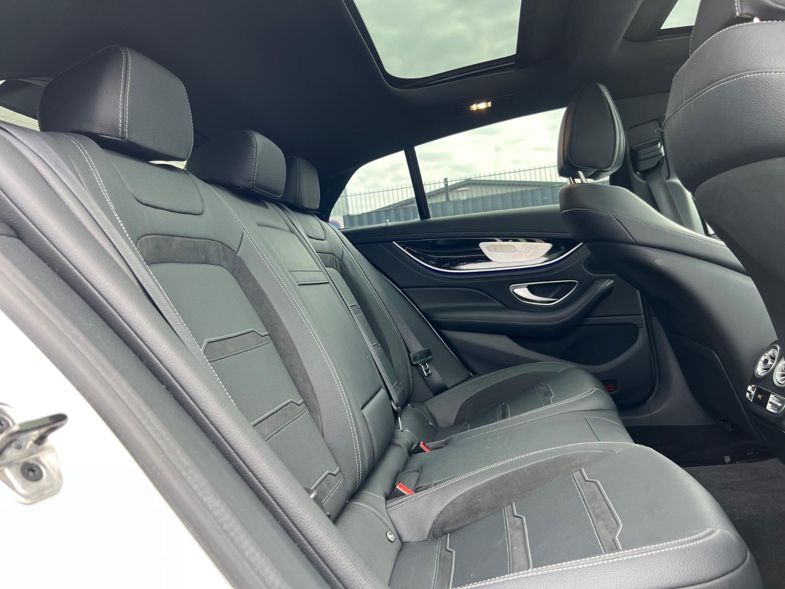 Mercedes-Benz AMG GT 4-Trg.43 4Matic+HYPRID/BENZIN*NIGHT-PAKET