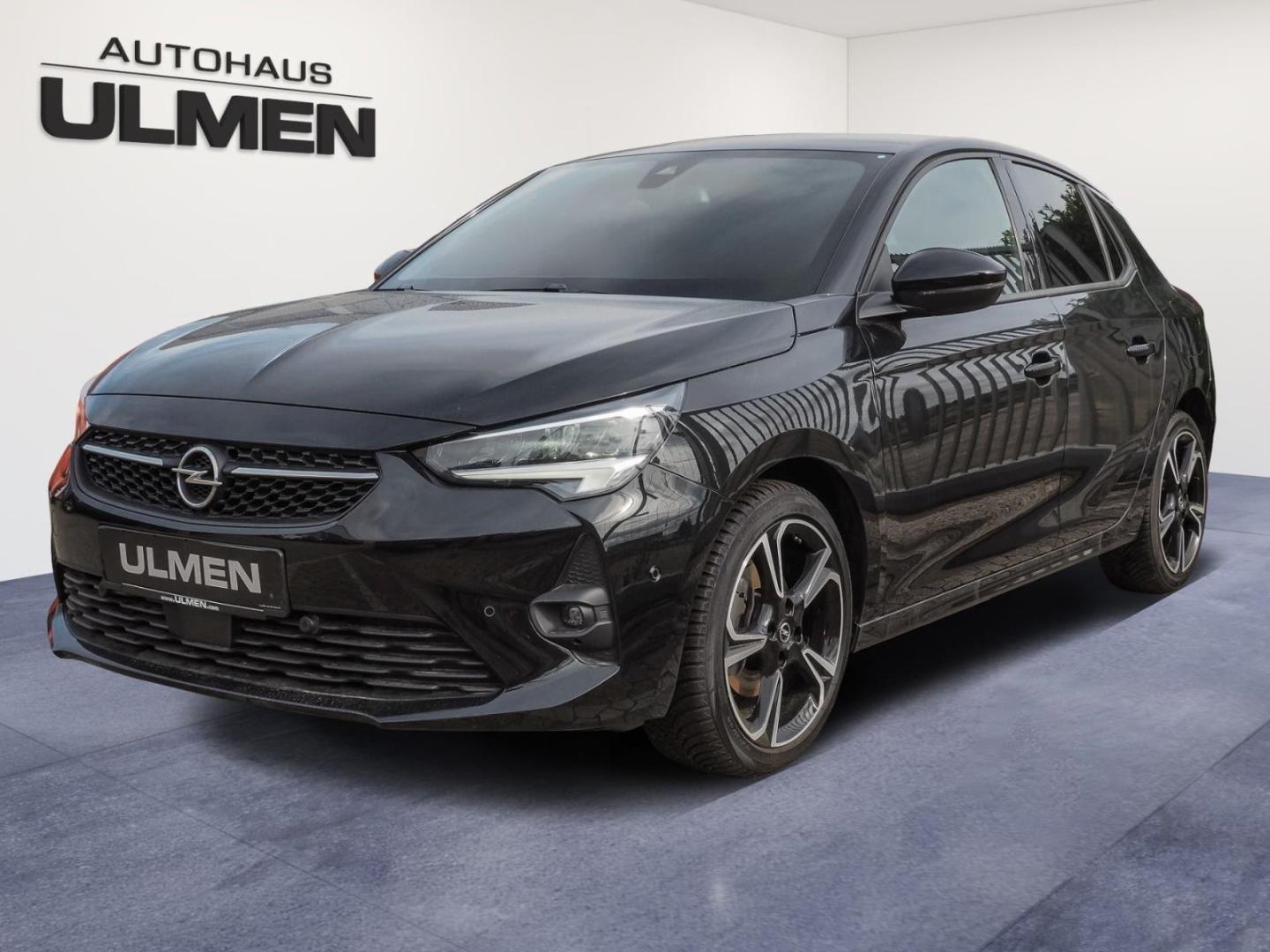 Opel Corsa GS LINE  Navi-Link-Tom LED-Schein.Klima Al