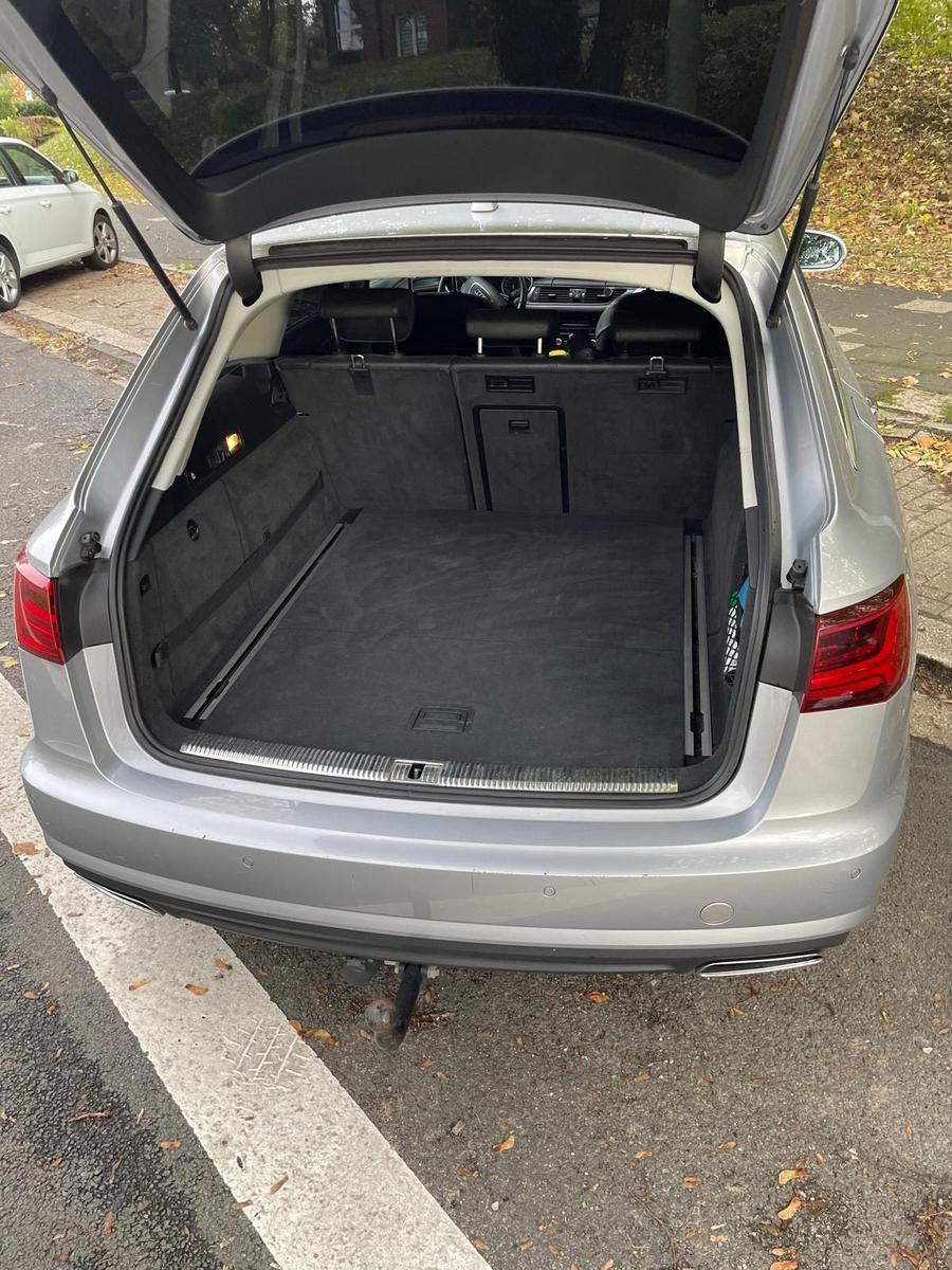 Audi A6 2015 — двигун 190 HP (140kW)