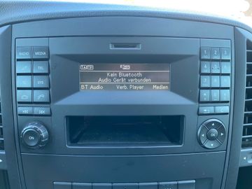 Fahrzeugabbildung Mercedes-Benz Vito 114 CDI Kasten Lang*Klima*Tempomat*AHK*