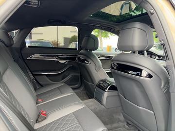 2024 AUDI S8 — миниатюра 16