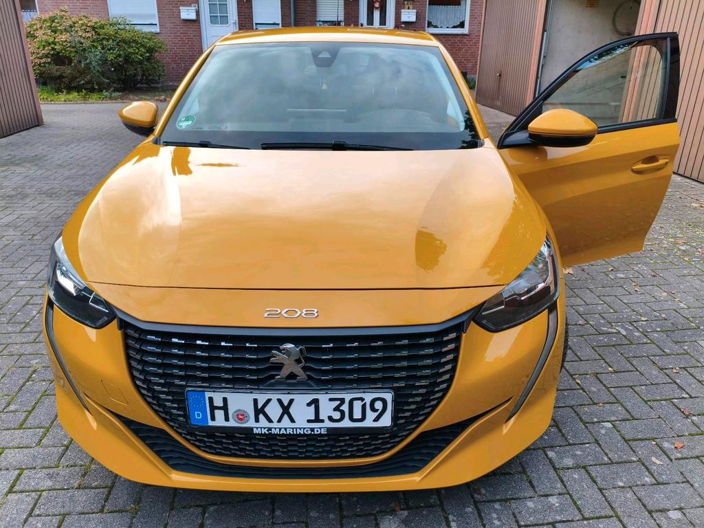 Image of Peugeot 208