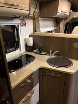 Bürstner Ixeo it 710 G - Offers