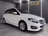 Mercedes-Benz B 200 Urban / Navi / AHK / ab 199 € finanzieren - Mercedes-Benz B 200 mit Benzin-Antrieb