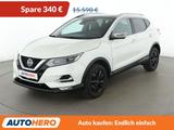 Nissan Qashqai 1.3 DIG-T Tekna+*NAVI*LED*360°CAM*SPUR* - Nissan Gebrauchtwagen in Hannover