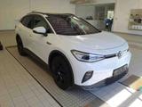 Volkswagen ID.4 Pro Performance Matrix HUD AHK ACC Panorama - mit Elektro-Antrieb: Weiß, Geländewagen