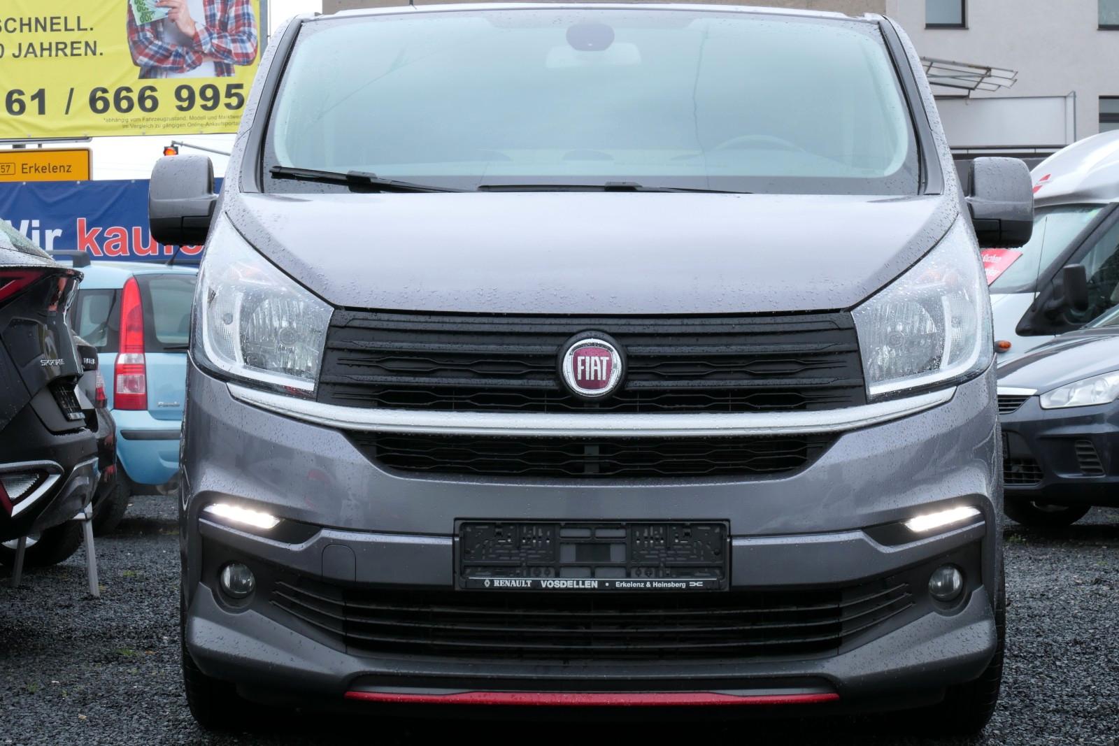 Fiat Talento 145 EcoJet*8-Sitzer*NAVI*PDC*BLUETOOTH*
