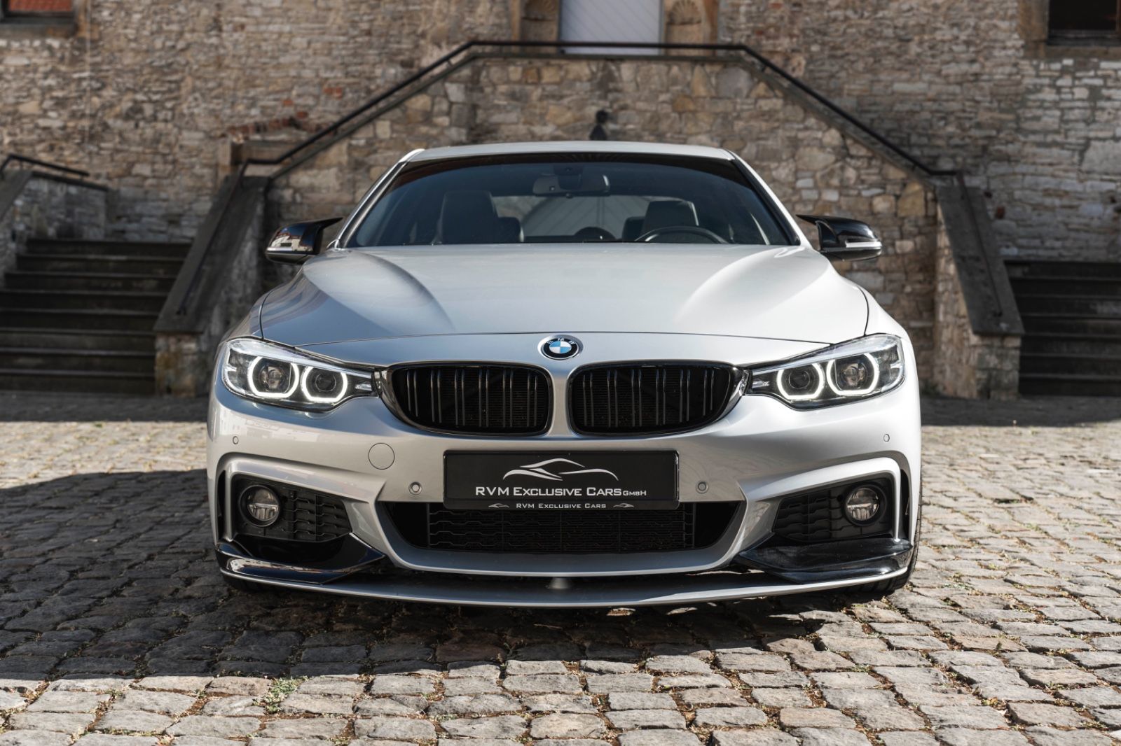 Fahrzeugabbildung BMW 430i M-Performance HIFI LED ALC KAM CARPLAY