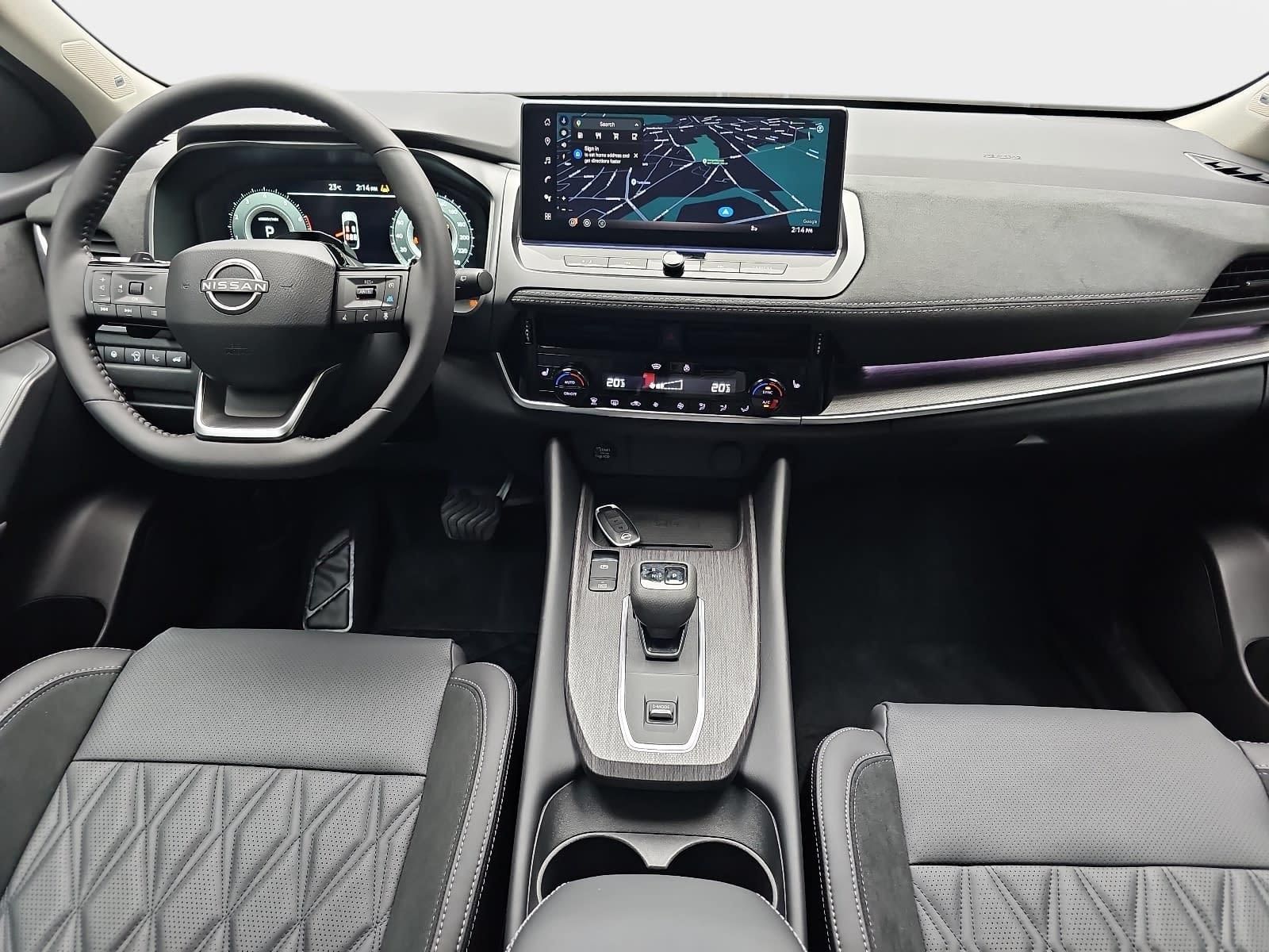 Nissan Qashqai - Bild 8