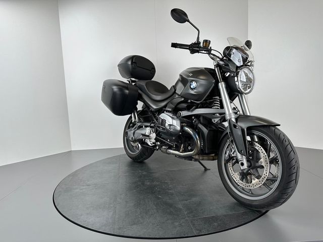 BMW R 1200 R *KOFFER *2.HAND *TOP *REIFEN NEU