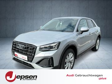 Audi Leasingangebot: Audi Q2 Advanced 35 TFSI S tr LED ACC AHK AUT KlimaA