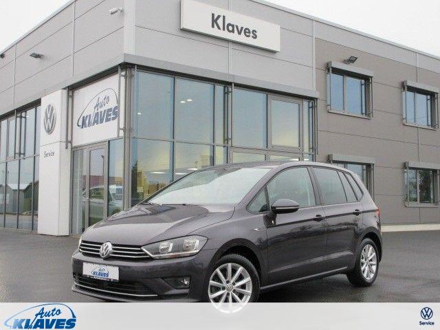 Volkswagen Golf Sportsvan VII Lounge ParkPilot AHK Tempomat