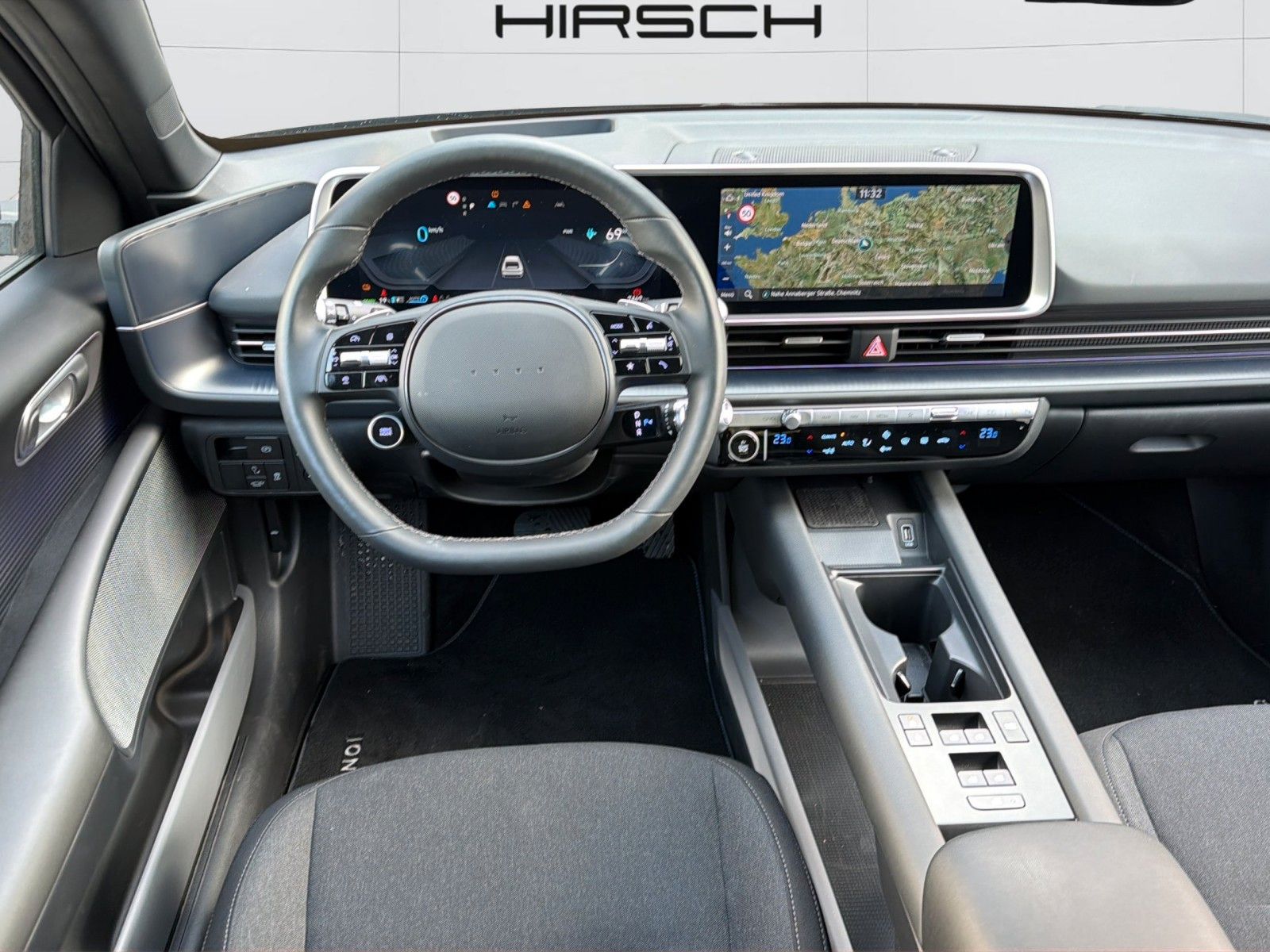 Hyundai IONIQ 6 – Bild 13