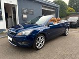 Ford Focus Cabrio Titanium Aut.Voll Leder Beige Xenon - Ford Focus aus 2009