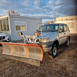 Nissan Terrano Winterdienst - Nissan Terrano Gebrauchtwagen