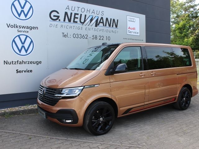 Multivan T6.1 2.0 TDI Edition LED/NAVI/AHK