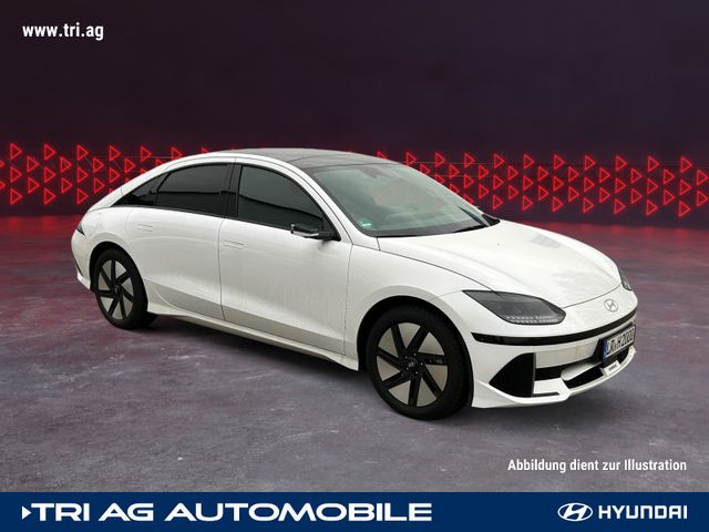 Hyundai IONIQ 6 Allradantrieb 77,4kWh Batt. UNIQ-Paket i