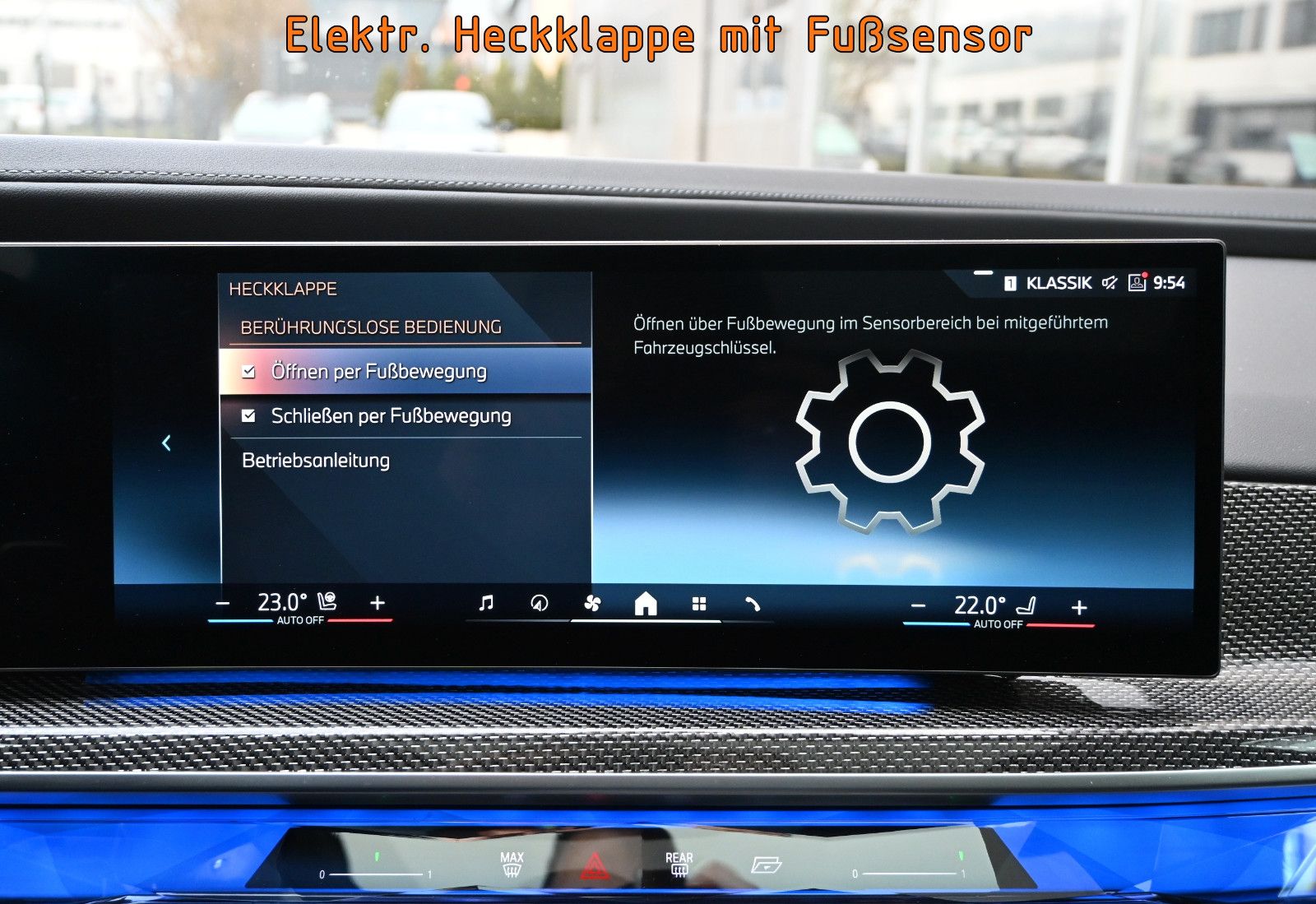 Fahrzeugabbildung BMW 750e xDrive M-Sport °SHADOW°EXEC.DRIVE°INTEGRAL