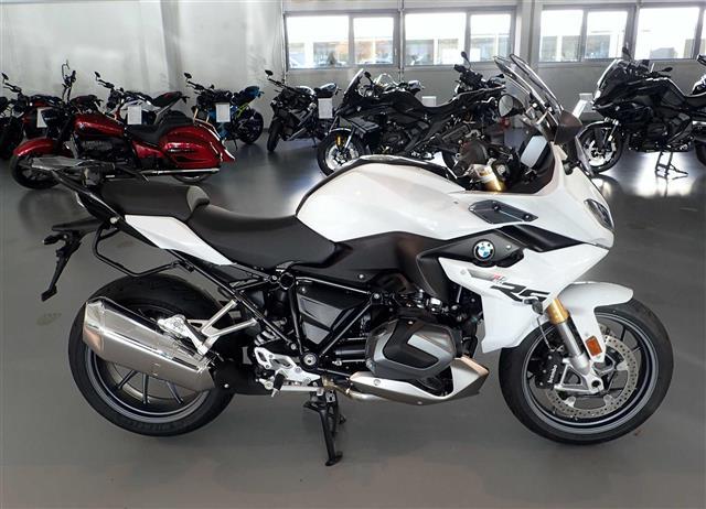 BMW R 1250 RS Premium Selection !
