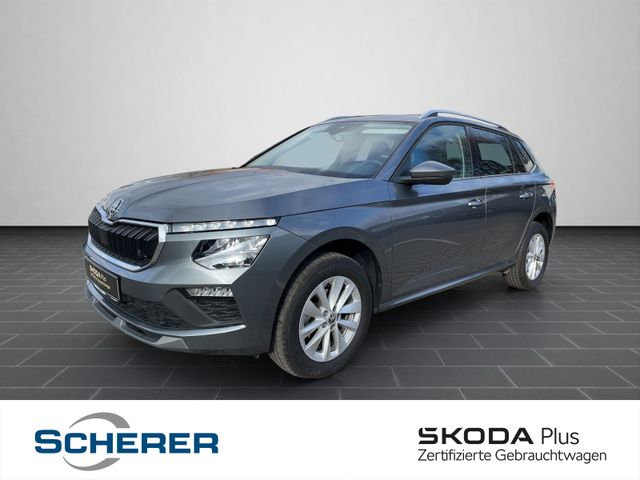 Skoda Kamiq 1.0 TSI Selection SHZ LED KLIMA DAB