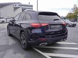 Mercedes-Benz GLC 450 d 4M AMG+DISTR.+PANO+AHK+DIGITAL LIGHT++ - blaue Mercedes-Benz GLC 450