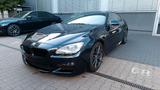 BMW 650i M-Paket Sportsitze Carbon Schwarz - BMW 6er Reihe in Wuppertal