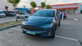 Tesla Model X Long Range 100kWh AWD-Netto 29338€ - gebrauchte Tesla Model X aus dem Jahr 2020