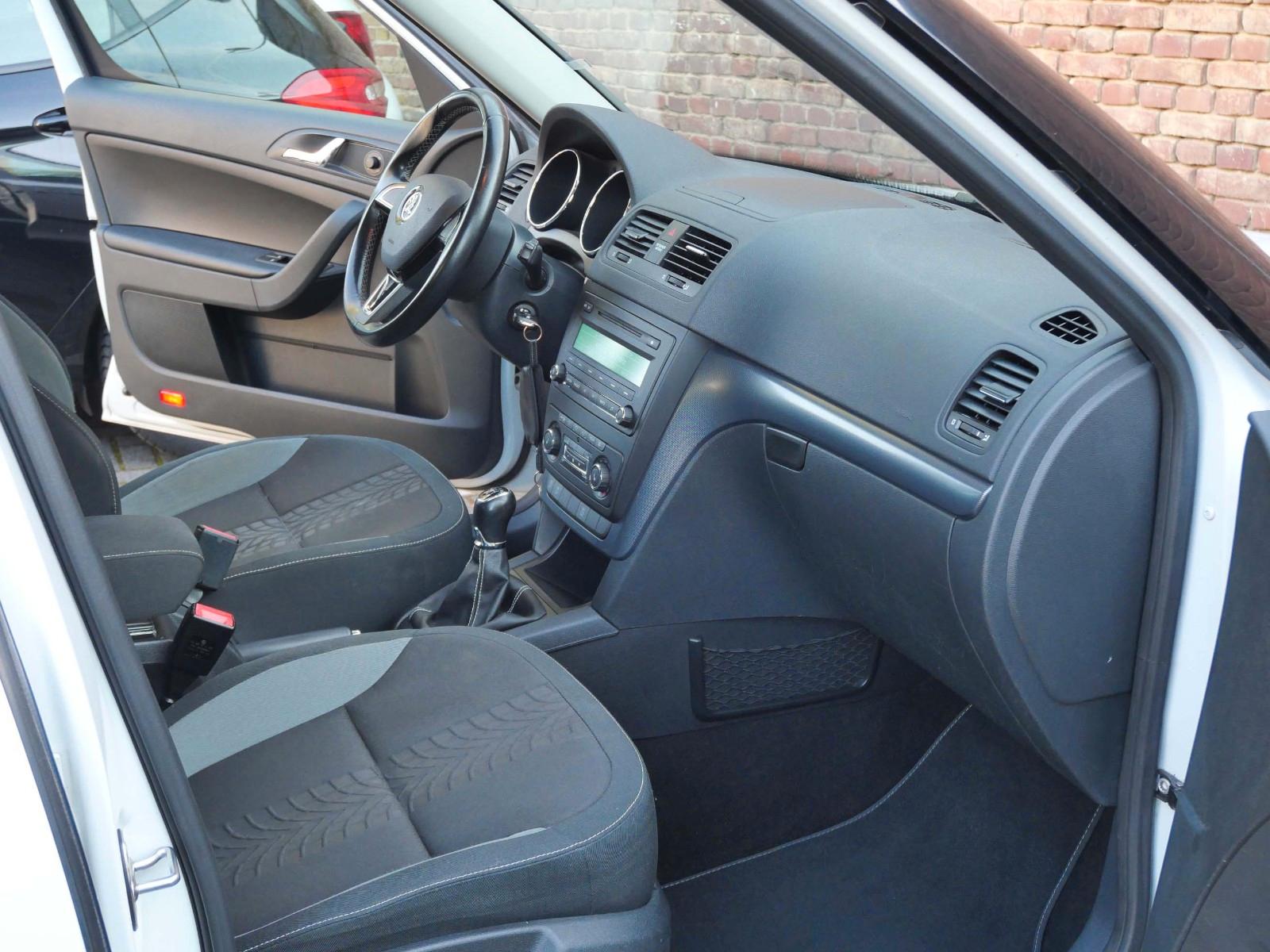 Skoda Yeti 1.4TSI Adventure, Unfallfrei, TÜV 5.28, AHK